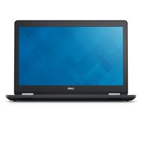 Dell Latitude E5570 Notebook PC - Intel Core i7-6600U 3.4GHz 8GB 256GB SSD NO OPTICAL/WEBCAM Windows 10 Pro (Certified Refurbished)
