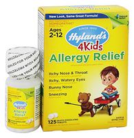 Hyland Allergy Relief 4 Kids