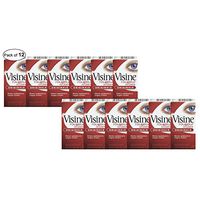 Visine Eye Drop (Pack of 12)