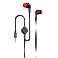 Super Bass Earbuds,Pocciol 3.5mm Stereo In-Ear Earphone Headphone Headset For Tablet MP3 (Lan-Black)