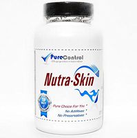 Nutra-Skin Skin Formula Collagen Pine Bark // 90 Capsules // Pure // by PureControl Supplements