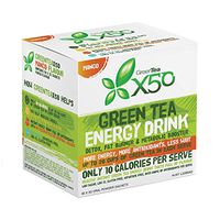 Green Tea X50 60 Serve Mango Flavour