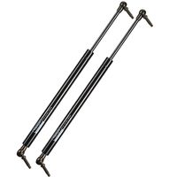 Pack of 2 LIFTGATE Struts Compatible for 1999-2004 Jeep Grand Cherokee Lift Support Struts 4699 - Lift TAIL GATE Rear Hatch TRUNK Shocks (Pair / 2pc)