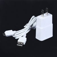 (GSParts) 2A AC Wall Charger Power Adapter For Sony Alpha a6000 ILCE-6000 L 6000B Camera