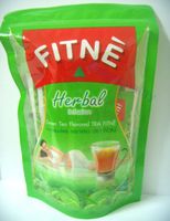 Fitne Herbal Green Tea Slimming Weight Loss Diet 30 Bag Free Shipping From Thailand