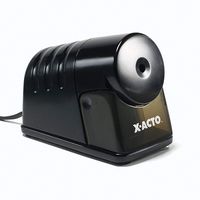 X-ACTO Powerhouse Electric Sharpener, Black (1799)