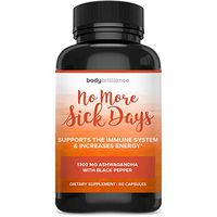 1300 mg Organic Ashwagandha - Reduces Stress & Keeps You Calm Under Pressure - All Natural Supplement to Fight Effects of Stress