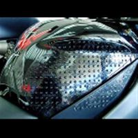 Stomp 55-10-0051b traction pad (black) (55-10-0051B) by Stomp Design