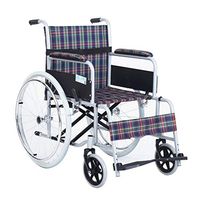 MEI Walker Mobility Wheelchair，Lightweight Aluminium Folding Self Propelled Compact Design Lattice