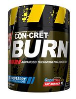 CON-CRÉT® BURN™ ADVANCED THERMOGENIC BOOSTER