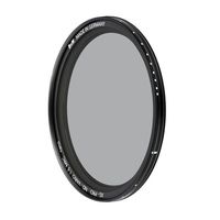 B+W 58MM XS-PRO Vario Neutral Density Multi-Resistant Nano Coating