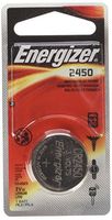 Energizer 3v Lithium Battery 2450 (Value Pack of 4)