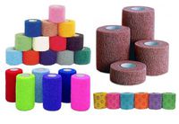 Andover Healthcare 3300TN Coflex Bandage, Latex, 3" x 5 yd. Size, Tan (Pack of 24)