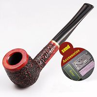 Accessories Smoking pipe,Handmade,Tobacco smoking pipe,3 in 1 scraper,Pipe cleaners Phoebe Old-P