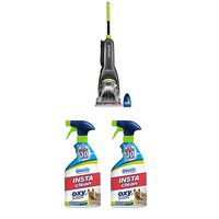 Bissell TurboClean + Instaclean Stain Remover
