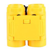 Simlug Children Outdoor Foldable Binoculars(Yellow)