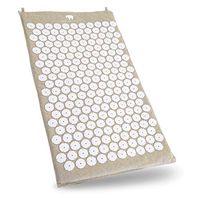Original Bed of Nails ECO Acupressure Mat for Pain and Relaxation, Made with Eco-Friendly Materials