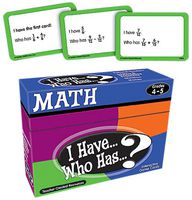 Teacher Created Resources I Have... Who Has...? Math 4-5 (7833)