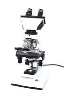 GEMKOLABWELL Pathological Doctor Compound Student Binocular Microscope, 40X-1500X Mag., Led Illumination