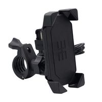 Libobo360° Bicycle Motorcycle Bike Phone Mount Holder with USB Charger for Cell Phone