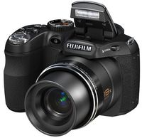 Fujifilm FinePix S2700 12.2MP Digital Camera with 18x Optical Zoom, 3" Color LCD