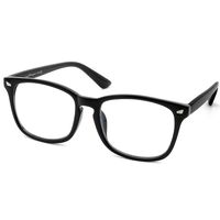 Cyxus Reading Glasses Anti UV Harmful Blue Light Computer Glasse (+4.00x)