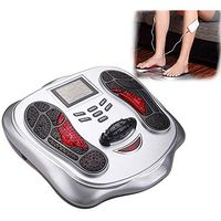 XGuang EMS Foot Circulation Device Foot Massager Machine Therapy, Nerve Stimulator with Infrared Relieve Pain and Aching of Feet Legs Ankles,Improves Circulation