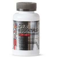 Supplement Rx - Daily Essentials Multivitamin for Men, 60 Tablets, Time-Released