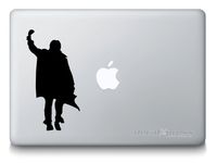 Breakfast Club - Decal Sticker for MacBook, Air, Pro All Models