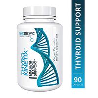 Myotropic Innovations - ThyroKinetix Natural Thyroid Support - 90 Vegetarian Tablets