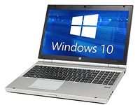 HP Elitebook 8560p Laptop Webcam - Core i5 2.5ghz - 16GB DDR3 - 120GB SSD - DVDRW - Windows 10 Pro 64bit - (Certified Refurbished)