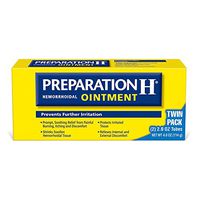 Preparation H Hemorrhoidal Treatment (4 Ounce) IIIiii