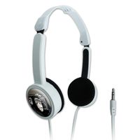 GRAPHICS & MORE Chimp Monkey with Boombox Radio Novelty Travel Portable On-Ear Foldable Headphones