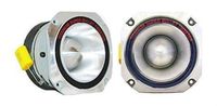 2X Ignite Pro 4'' Titanium Bullet Tweeter Car Pro Super Tweeter PT-01-1500W