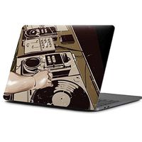 Skinit Decal Laptop Skin for MacBook Pro 13-inch (2016-17) - Originally Designed DJ Spinning Design