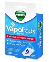 Vicks VapoPads Waterless Vaporizer Scent Pads