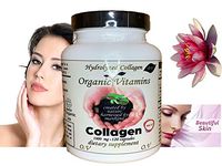 Hidro Colagina, Collagen Hidrolyzed + Vitamin C, Colageina 10 Colagen 1000 Mg