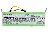 Battery Replacement for amibot Prime Pulse Pure Pure H20 (2000mAh/14.4V)