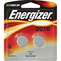 EVE2016BP2 - Energizer 2016 Lithium Coin Battery