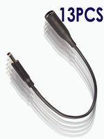Tip Adapter Converter Cable 7.4 to 4.5mm for Dell Laptop Power Supply 30w 40w 45w 65w 90w 120w 135w D5g6m 0d5g6m M3800 XPS 12 13 9350 3960 15 5930 5950 Inspiron 11 13 14 15 17 3000 5000 7000 [13Pack]