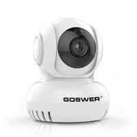 Wireless Security Camera 1080P HD WiFi Home Surveillance Camera with Temperature Alarm WiFi Camera for Baby Elder Pet Nanny Monitor with Night Vision