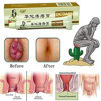 2Pcs HEMORELIEF Cream-Alleviate Hemorrhoid Treatment Natural Fast Relief Cream Healing Formula for Burning Itching Pain Bleeding and Swelling