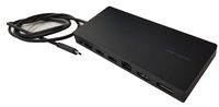 New HP Elite USB-C Docking Station With 65W AC Adapter TPA-B01 844549-001