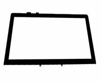 XJS 15.6" Touch Digitizer Front Glass Screen Replacement for Asus N550J N550JV (With Bezel,NO LCD)
