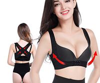 Chest Supports for Women Chest Brace Up Shape Corrector Prevent Chest Sagging Hunchback X Strap