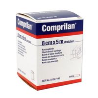 BSN Med/-Beiersdorf /Jobst (a) Comprilan 8cm X 5m (3.1 ) Each Roll