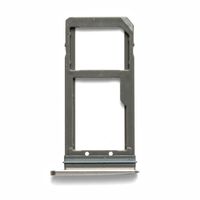 SIM Card Tray Holder Slot Replacement with Gasket for Samsung Galaxy S7 Edge G935 (Gold)