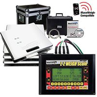 INT-170124 Intercomp E-Z Weigh Deluxe System w/Case & RCMS