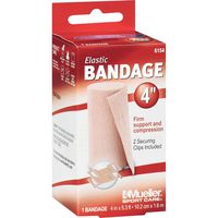 MUELLER ELASTIC BANDAGE DISPLAY, 20 EACH, 4"