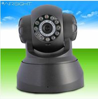 X10 XX34A Airsight Wireless IP Camera w/ Nightvision and Pan and Tilt